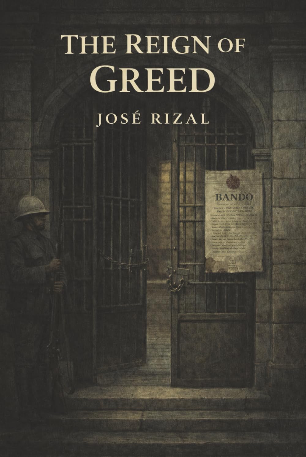 The Reign of Greed: Corruption, Betrayal, and the Fall of a Nation Under Colonial Rule