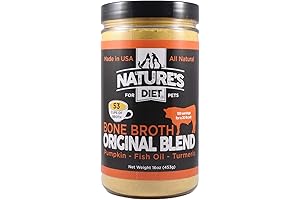 Nature's Diet: Bone Broth Protein Powder for Broth-Enthusiasts