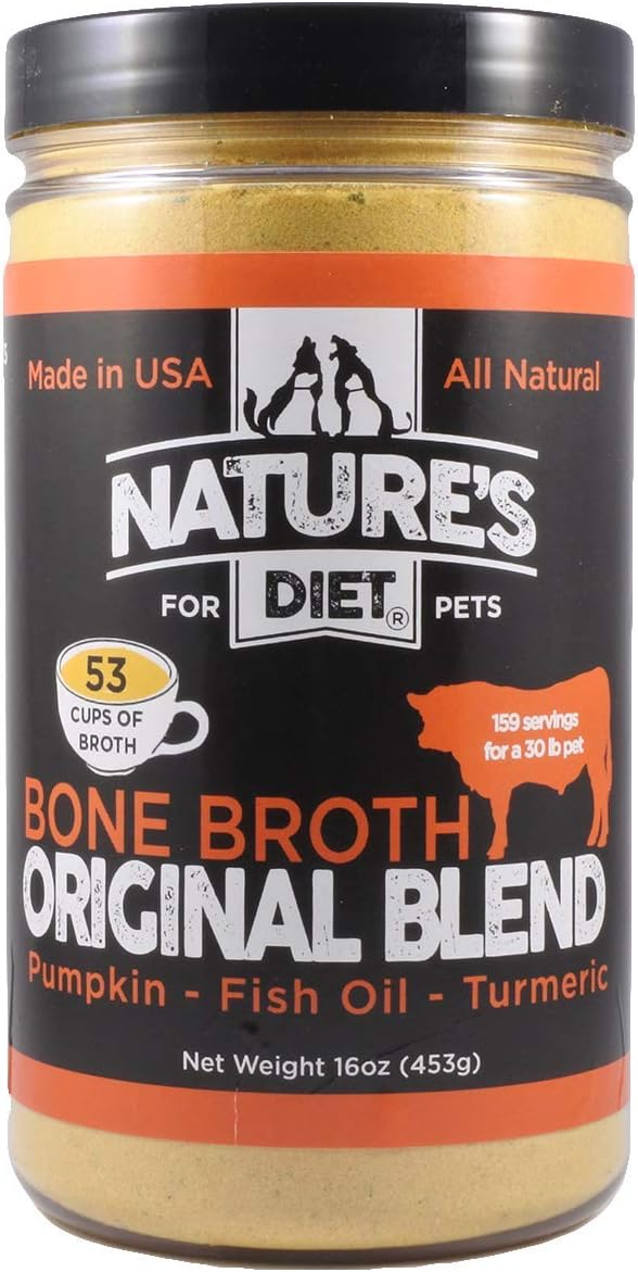 Can Dogs Have Beef Broth? (Can Puppies Have Beef Broth?) Nature's
