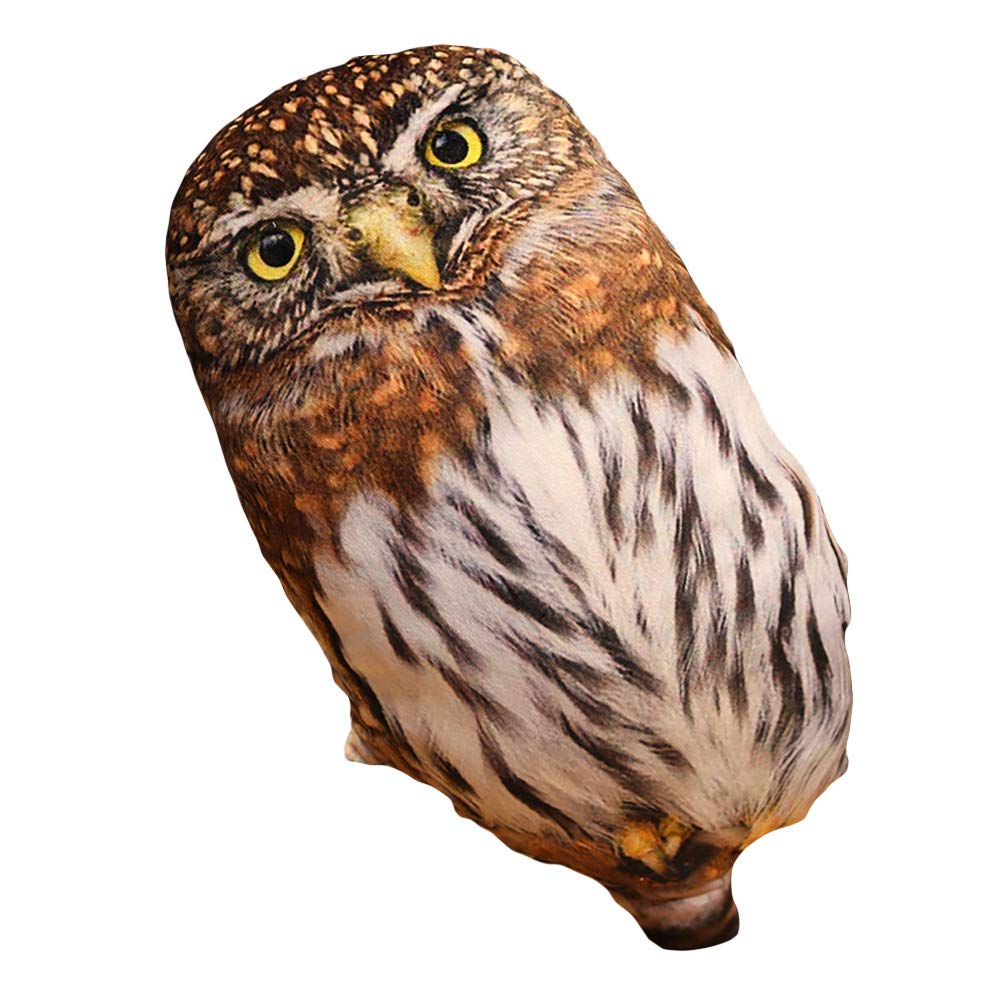 フクロウ リアル❗️ぬいぐるみ 約35cmタグ付き【残り2点】Mansa Amazon.co.jp: フクロウ ぬいぐるみ リアル ふくろう 梟 枕