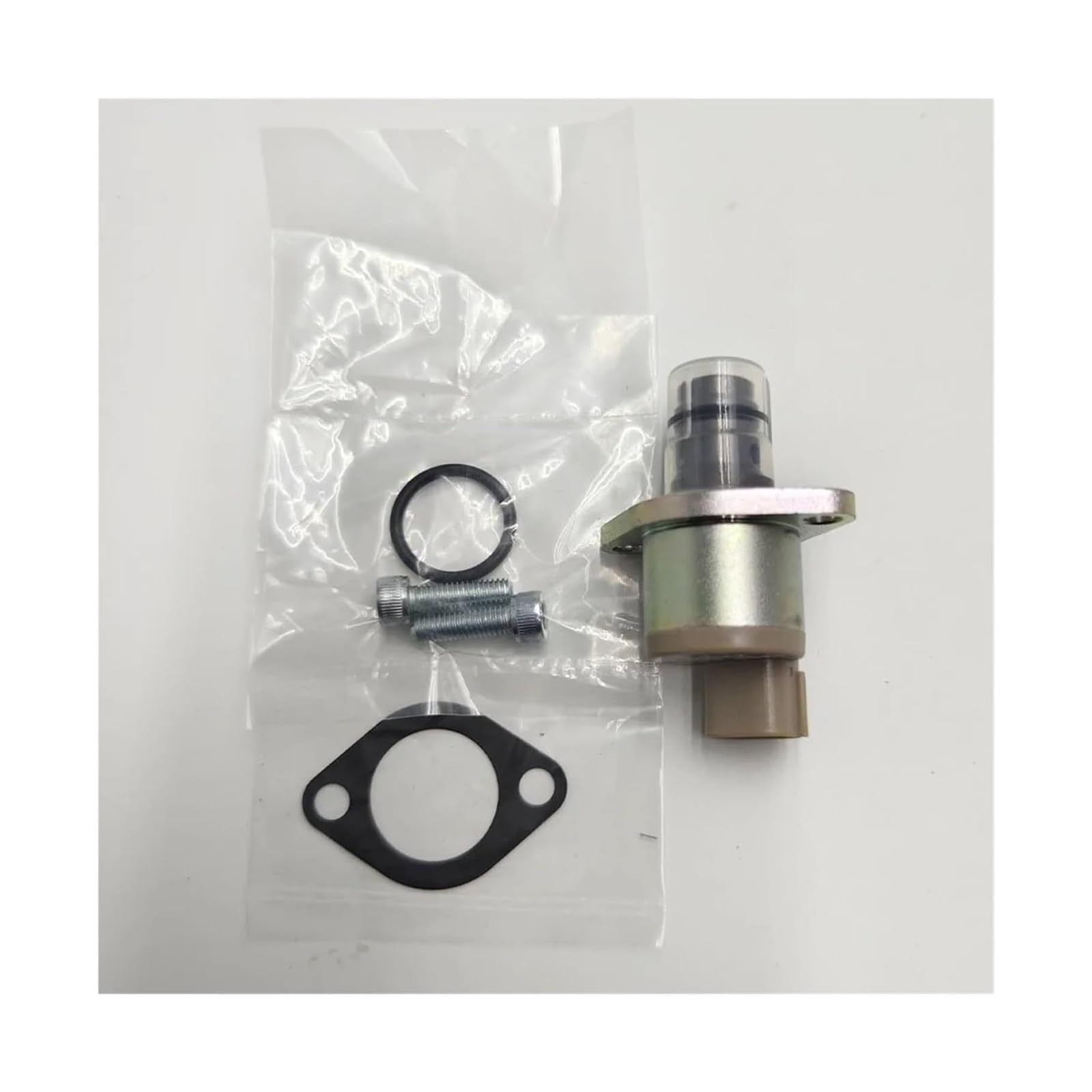 Pompa alimentazione elettrica Regolatore Di Pressione Della Pompa Del Carburante Controllo Dell'aspirazione Valvola SCV Per Toyota 2942000360 04226-0L030 OE 294200-0300