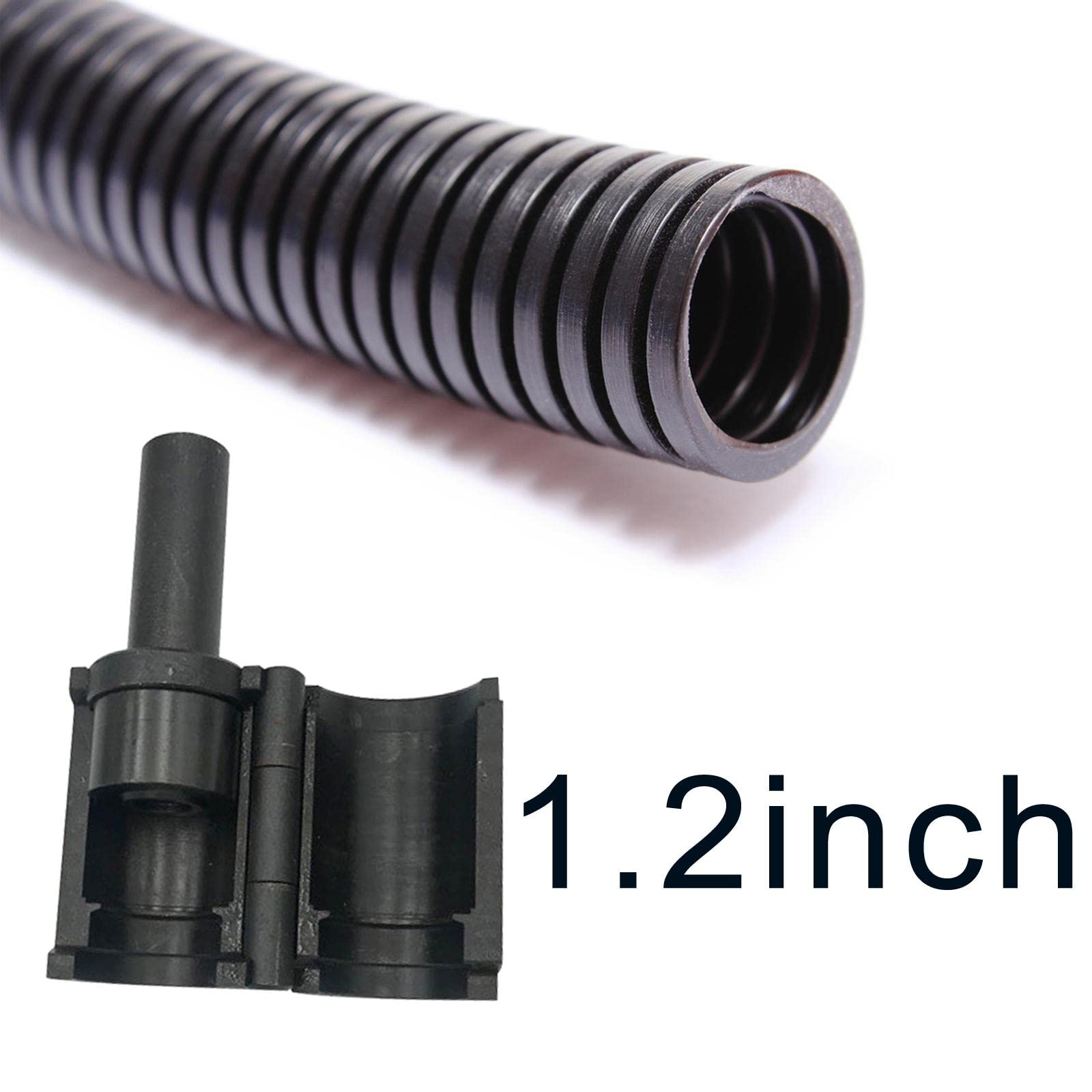 Generic Waver Outil Interface Corrugée Fabricant Générateur Vague Embout Plat Outil Traitement Acier Inoxydable Créateur Joint Facile à Transporter et, 1,2 pouces