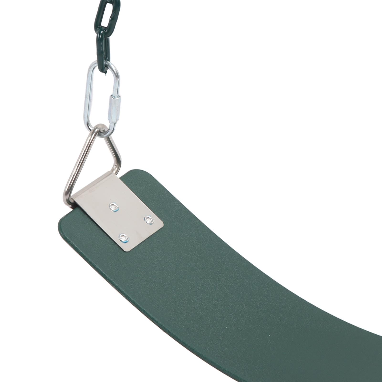Columpio de Tabla EVA para Exterior, Columpio Resistente de 200