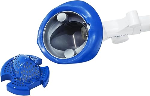 Miniatura 3 de Bestway 58628E Flowclear AquaSweeper Aspirador automático para piscinas sobre el suelo con cesta de filtro y manguera flexible