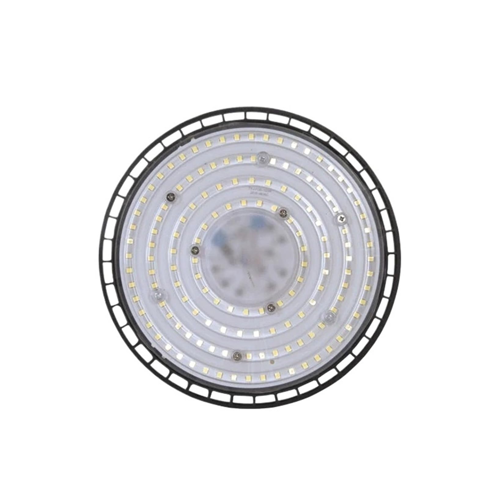 LED Bay Light IP65 Waterproof AC220V 100W 150W 200W 6000K for Warehouse Garage Factory Industrial Lighting(100W)
