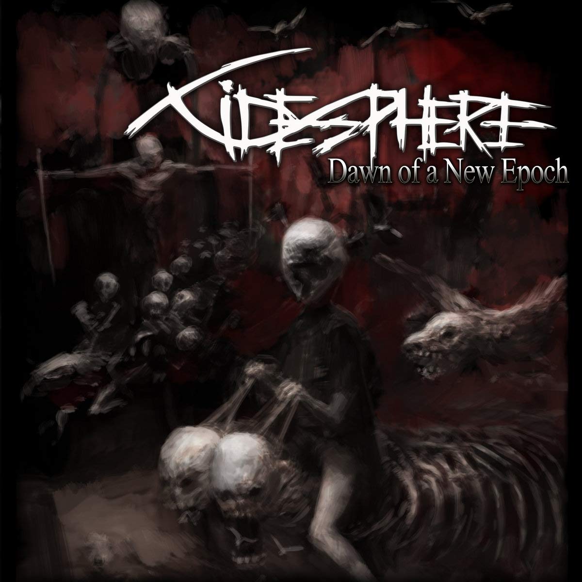 Cidesphere Dawn Of A New Epoch CD New 4059251420507