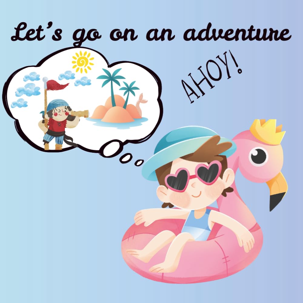 Ahoy, little explorers! A magical sea adventure awaits.