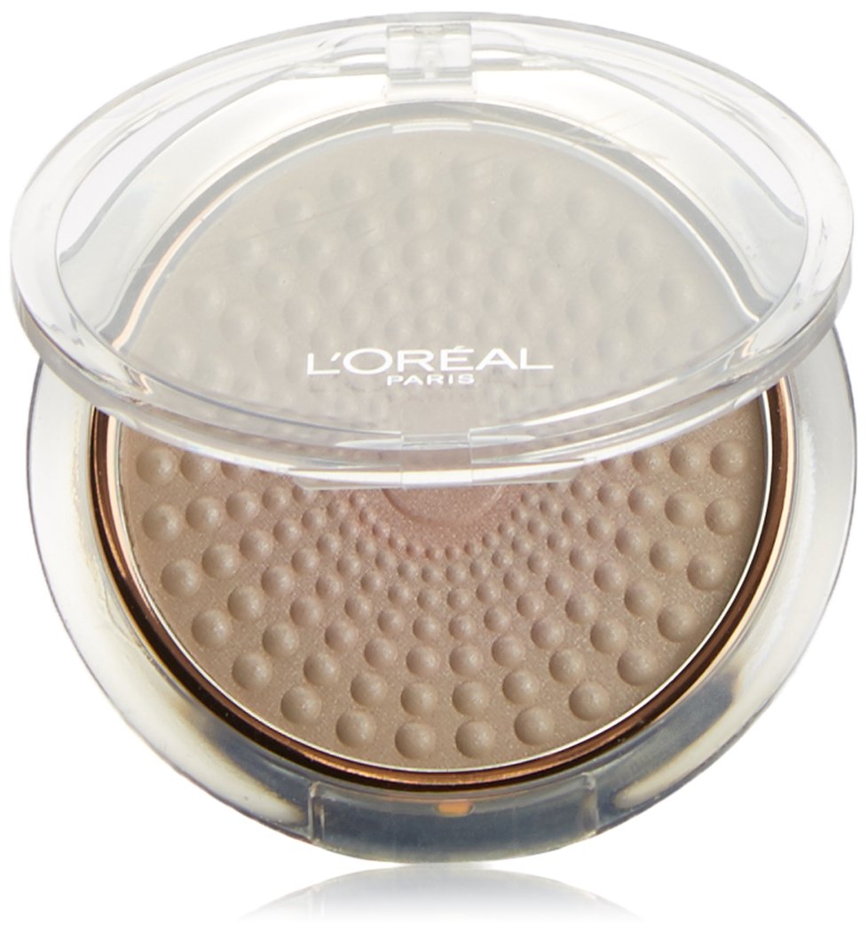 L'Oreal Lumi Magique Pearl Powder Number 01, Rose Boudoir 10 g