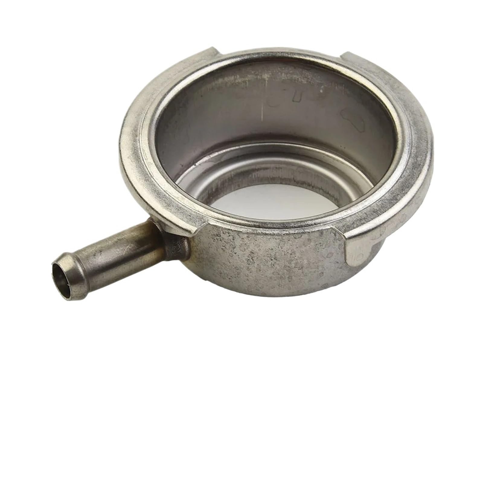 Stalowa Chłodnica Wlew Płynu Chłodzącego 56mm OD Szyjka Wlewowa 58mm Ze Stali Nierdzewnej