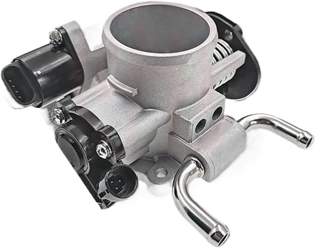 Throttle Body Valve Assy For Chevrolet Aveo Kalos 2005-2022 For Daewoo 2003-2023 25183954 96377640 96815465 Car Accessories