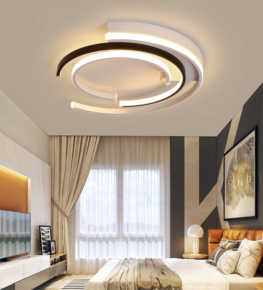 Luce a soffitto a LED DISMABILE Creativo Soggio