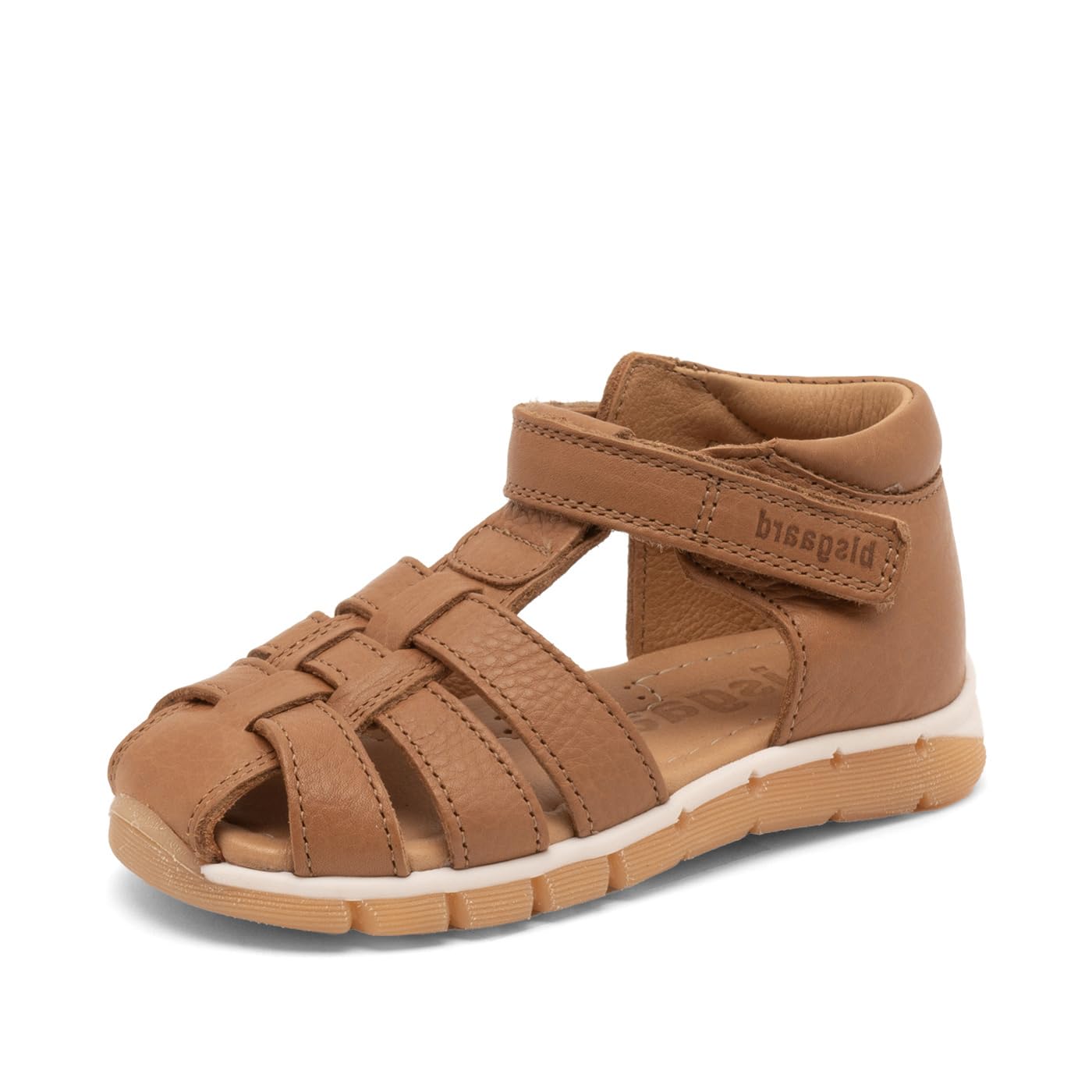 Bisgaard billie, Unisex Kinder Sandal, caramel,