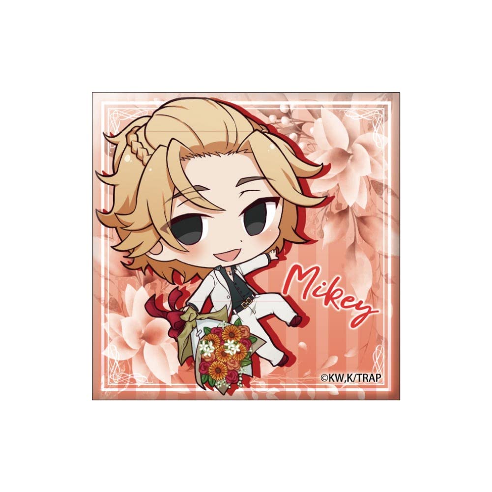 佐野万次郎 缶バッジ 東リべ Amazon.co.jp: 東京リベンジャーズ ちびっつ！ すーつすたいる