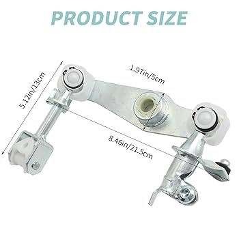 JUUDDENPARTS 0758925 Gear Selector Linkage Kit, Replacement