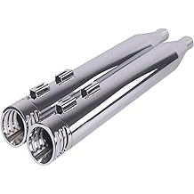 Slip on Mufflers for Harley Tri Glide Trike Models-HDTGMF-400920CC
