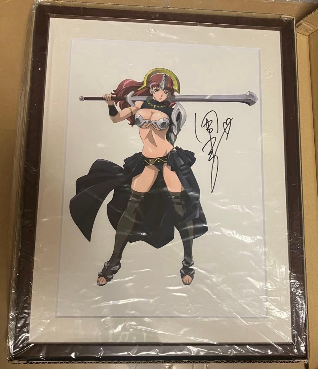 Amazon.co.jp: クイーンズブレイド キャラアニ リミテッド シリーズ 
