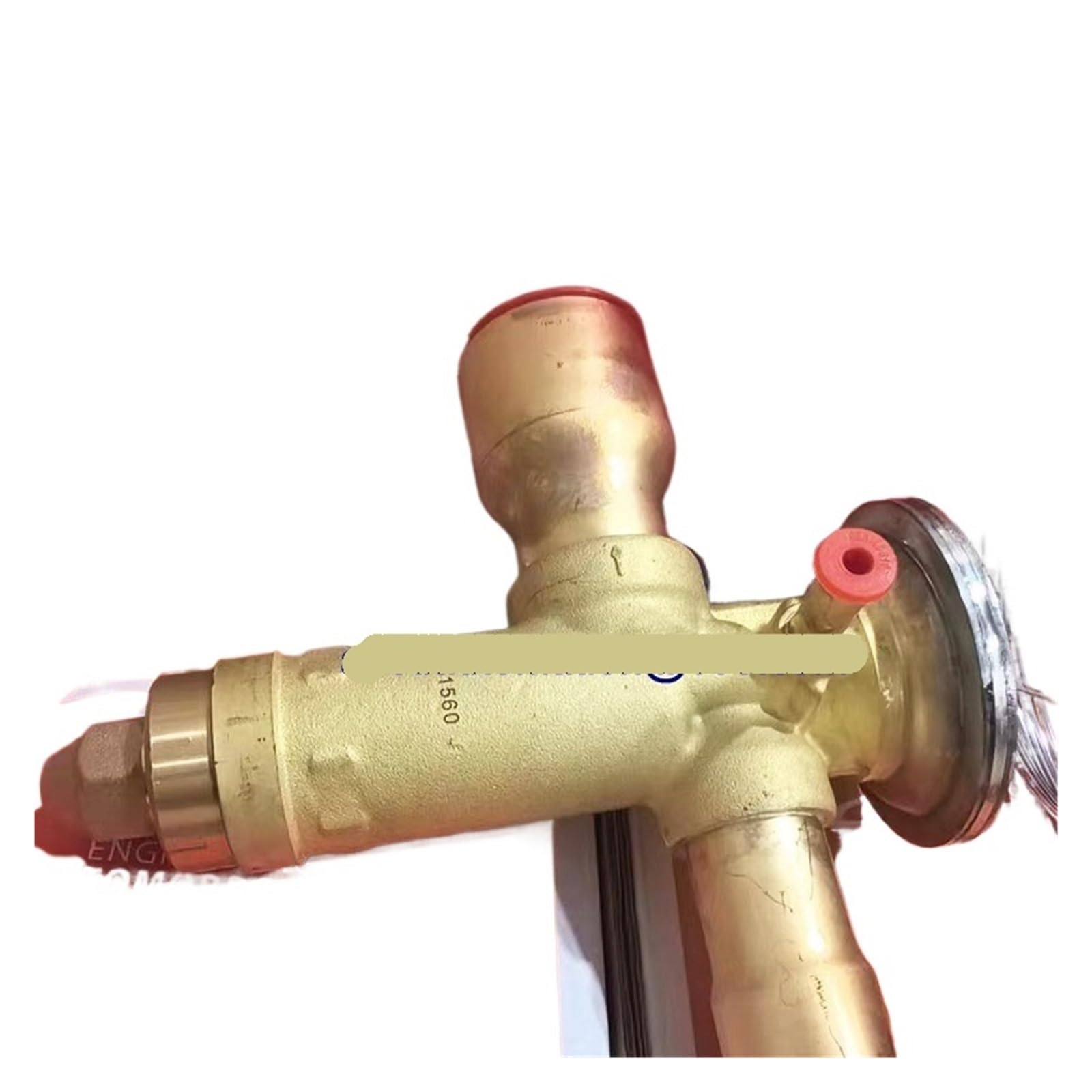 BALYDLUL Thermal Expansion Valve 067N6161 067N6185 067N6186 067N6187(TGES21 067N6185)