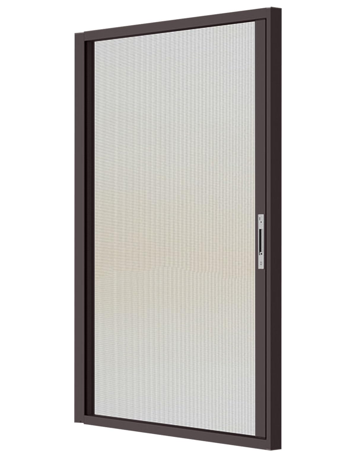 sans Percage Coulissante Moustiquaire Fenetre Enroulable sur Mesure
