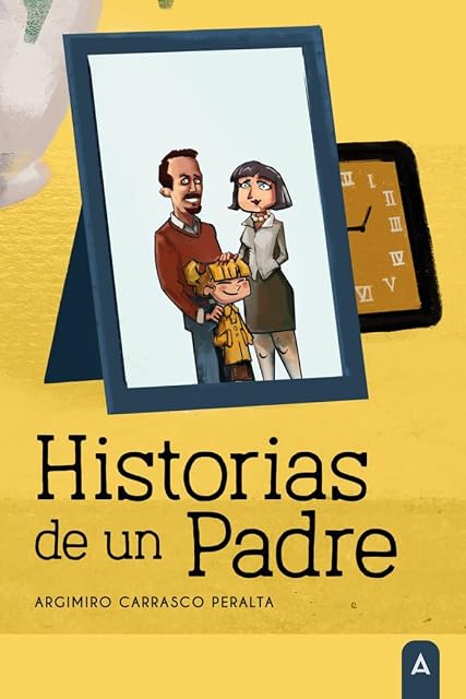Portada de Historias de un Padre
