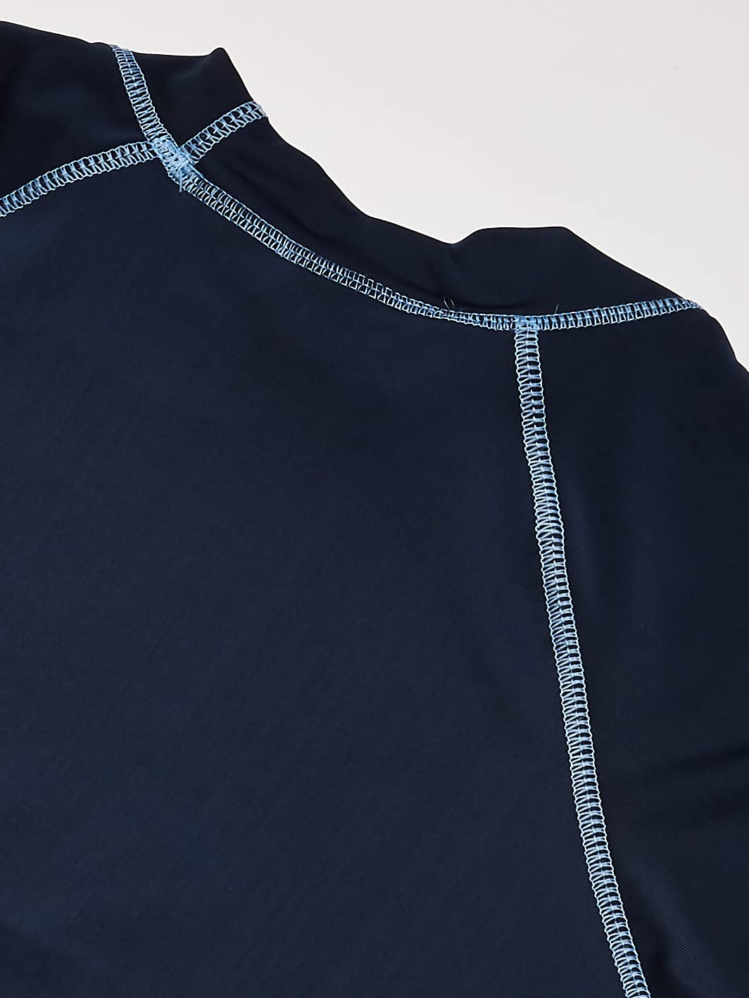 Kanu Surf Jungen Rash-Guard-Shirt