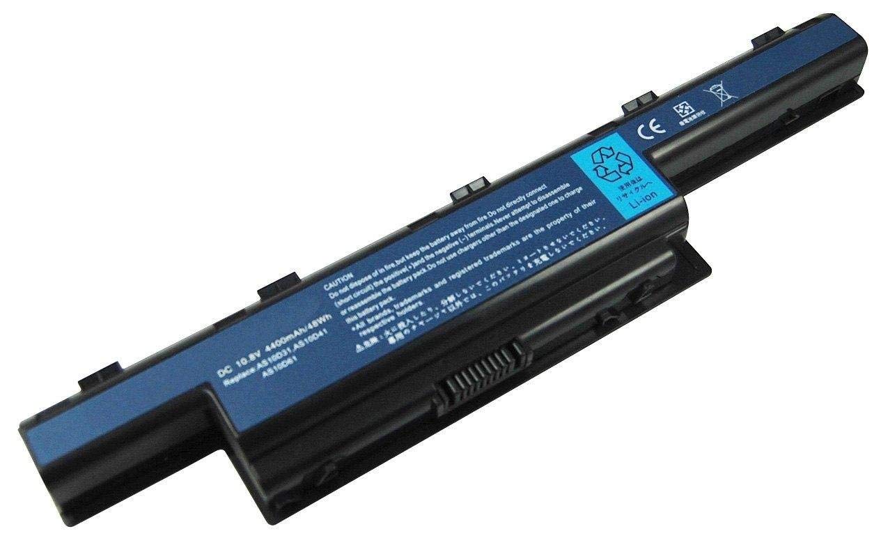 TravisLappy Laptop Battery for Accer Part no. AS10D31, AS10D3E, AS10D41, AS10D51, AS10D5E, AS10D61, AS10D71, AS10D73, AS10D75, AS10D7E Black (B08PV71158) Amazon Price History, Amazon Price Tracker