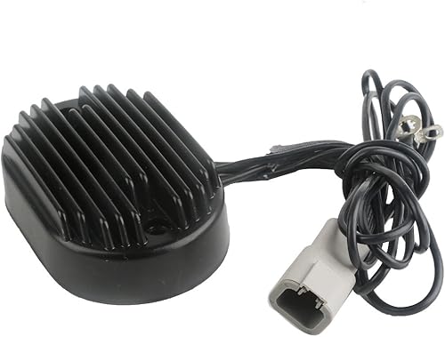 Miniatura 2 de XMT-MOTO Regulador rectificador de voltaje para H-D Dyna 2004-2005 Fatboy 2001-2006