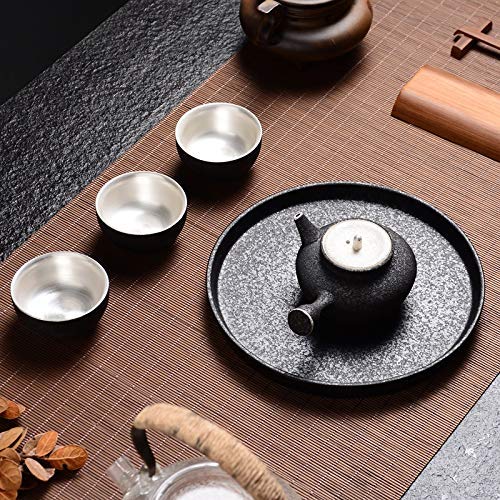 Amazon.co.jp: シルバー ティーポット錆釉 999 スターリング シルバー