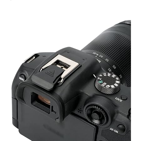 JJC Hot Shoe Cover for Canon DSLR, Powershot and Mirrorless Cameras ...