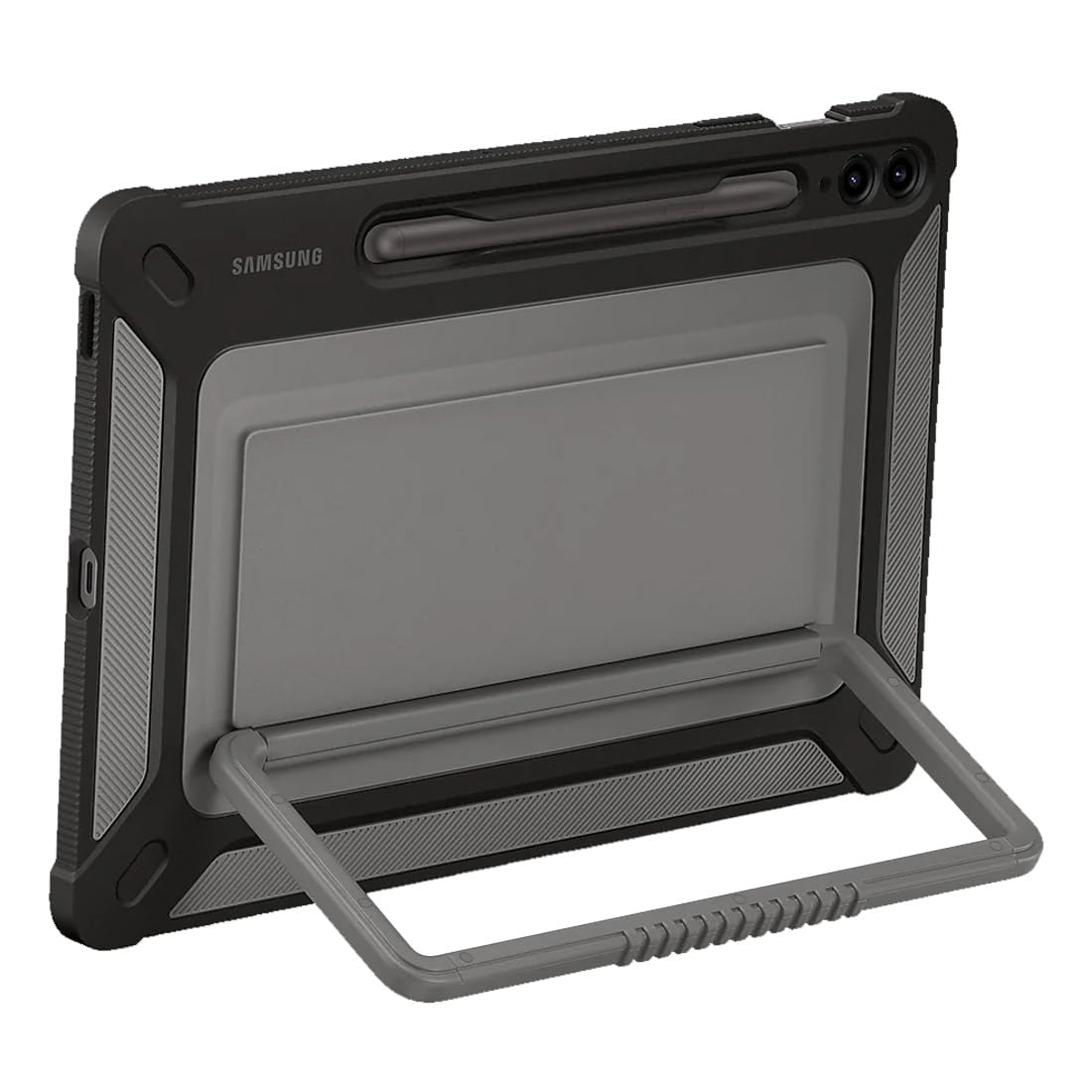 Samsung Galaxy Official Outdoor Protective Case for Tab S9 FE+, Titan