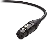Vista 8 de Cable Matters 1 cable XLR de 0.138 in a XLR - Cable 2 desequilibrado de 0.138 in a XLR - 6 pies