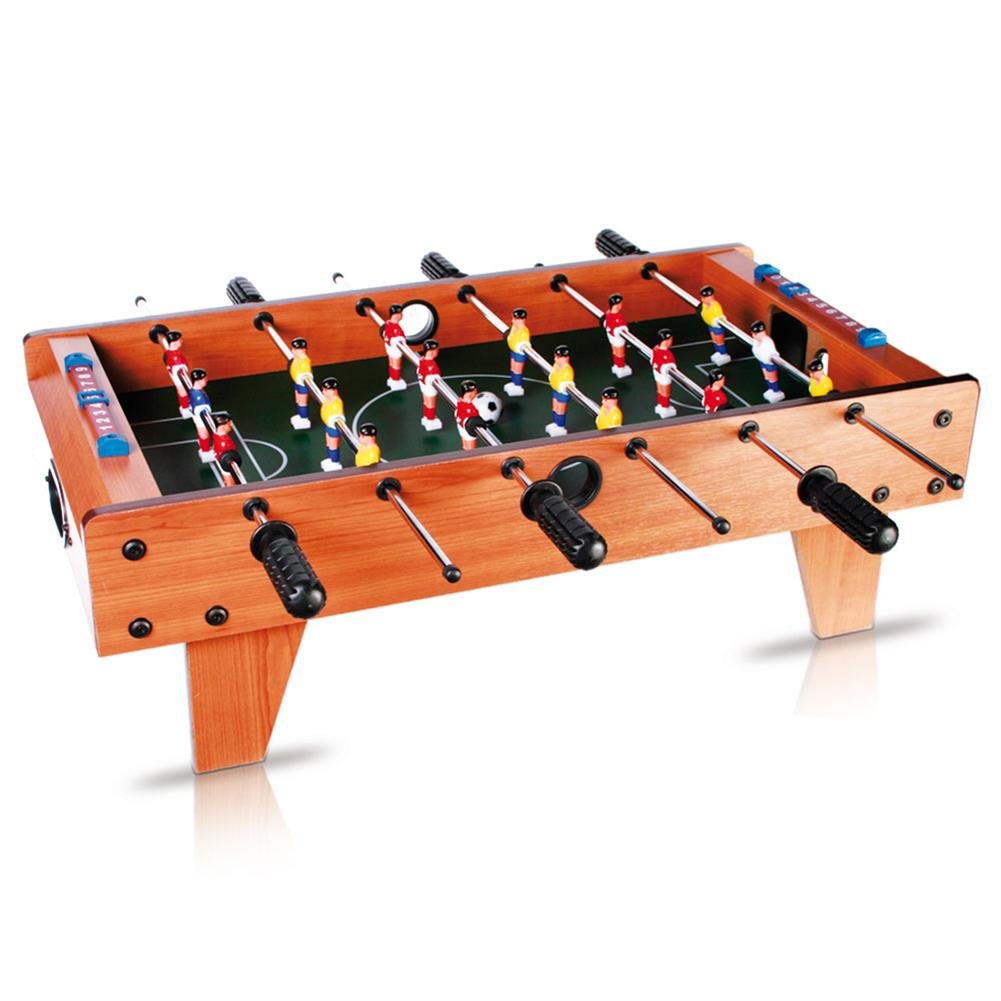 OOTB - Juego de futbolín de Madera (69 x 36,5 x 24 cm)