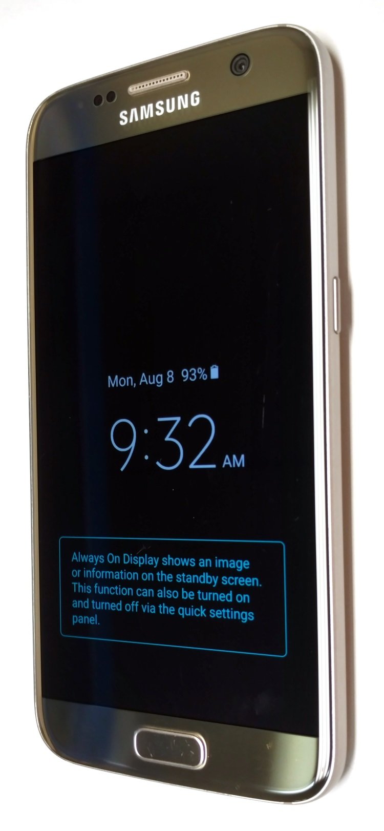 Amazon.com: SAMSUNG Galaxy S7 32GB Unlocked (Verizon