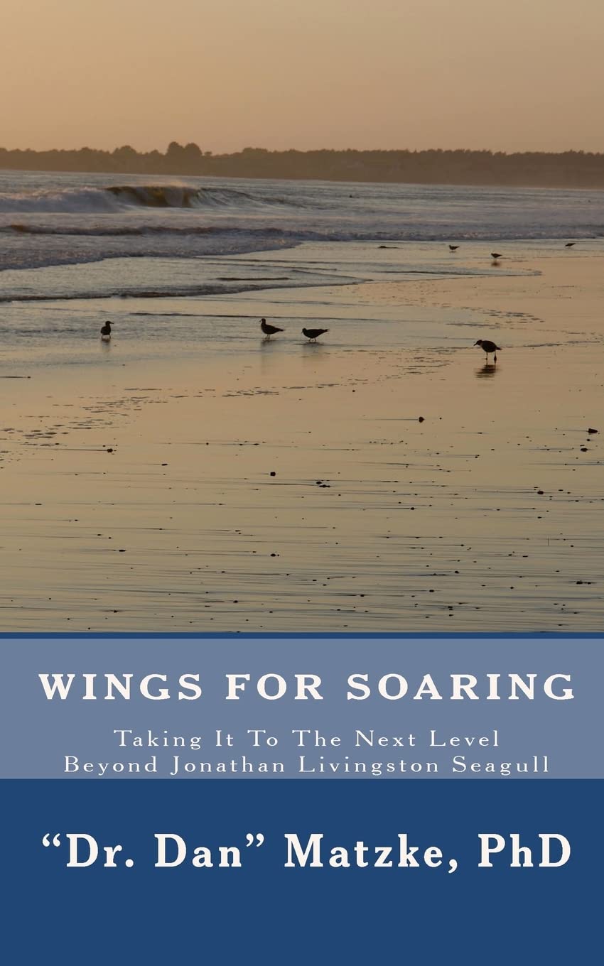 Wings For Soaring: Taking It To The Next Level - Beyond Jonathan Livingston Seagull: Volume 1