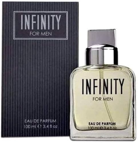 Infinity Para Hombre Eau De Parfum 3.4 fl oz