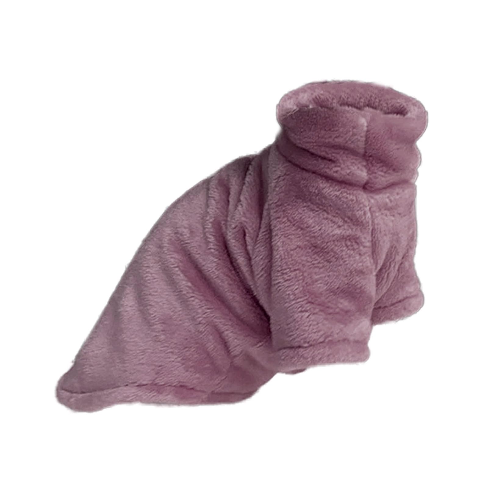 BHFYOB Cat Hoodie Hairless Coat Sphynx Hoodie Sweater sphynx Hairless Cat Clothes Winter Coat