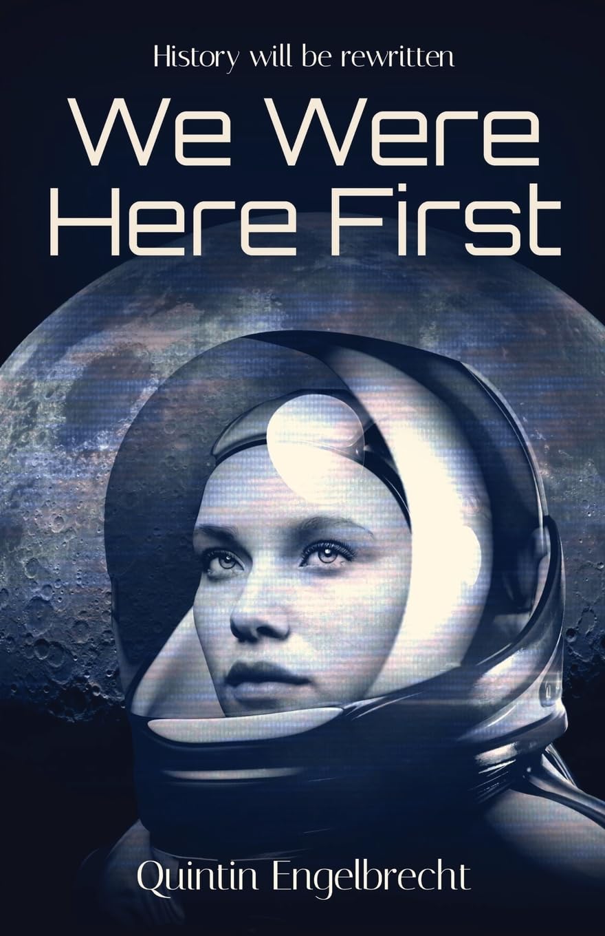 We Were Here First (From Apollo's Ashes)