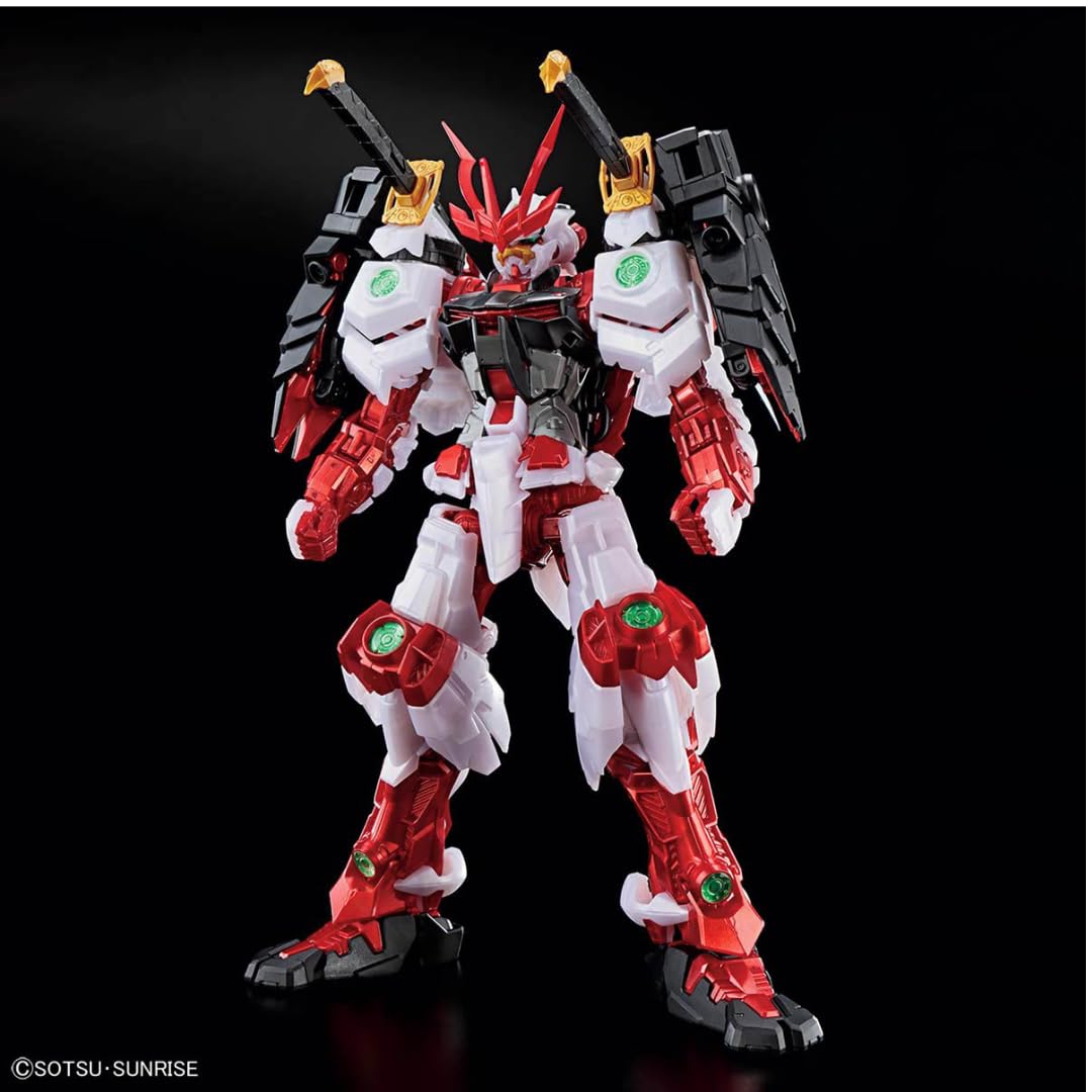 Amazon | MG 1/100 戦国アストレイ頑駄無 [メタリック] 組み立て式