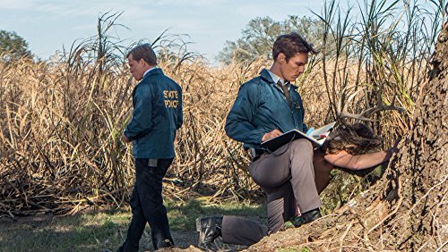 True Detective American Crime Drama TV Series Fabric Poster
