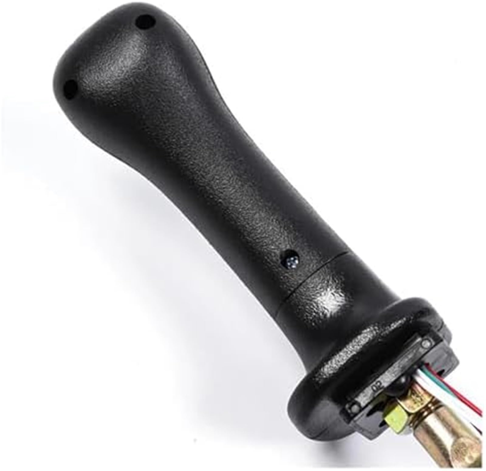 Joystick do wózka widłowego 3 przyciski, zespół joysticka do koparki, uchwyt przekładni, do DX150 215 225 300 370-9C lewy Dźwignia sterowania koparką
