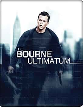 その他 The Bourne Ultimatum [Blu-ray] The Bourne Ultimatum (Widescreen) (Blu-ray) - Walmart.com