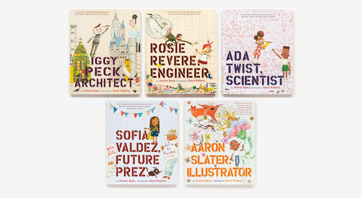 The Questioneers Picture Book Collection