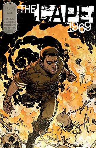 Joe Hill's The Cape: 1969 #3 (of 4) Epub