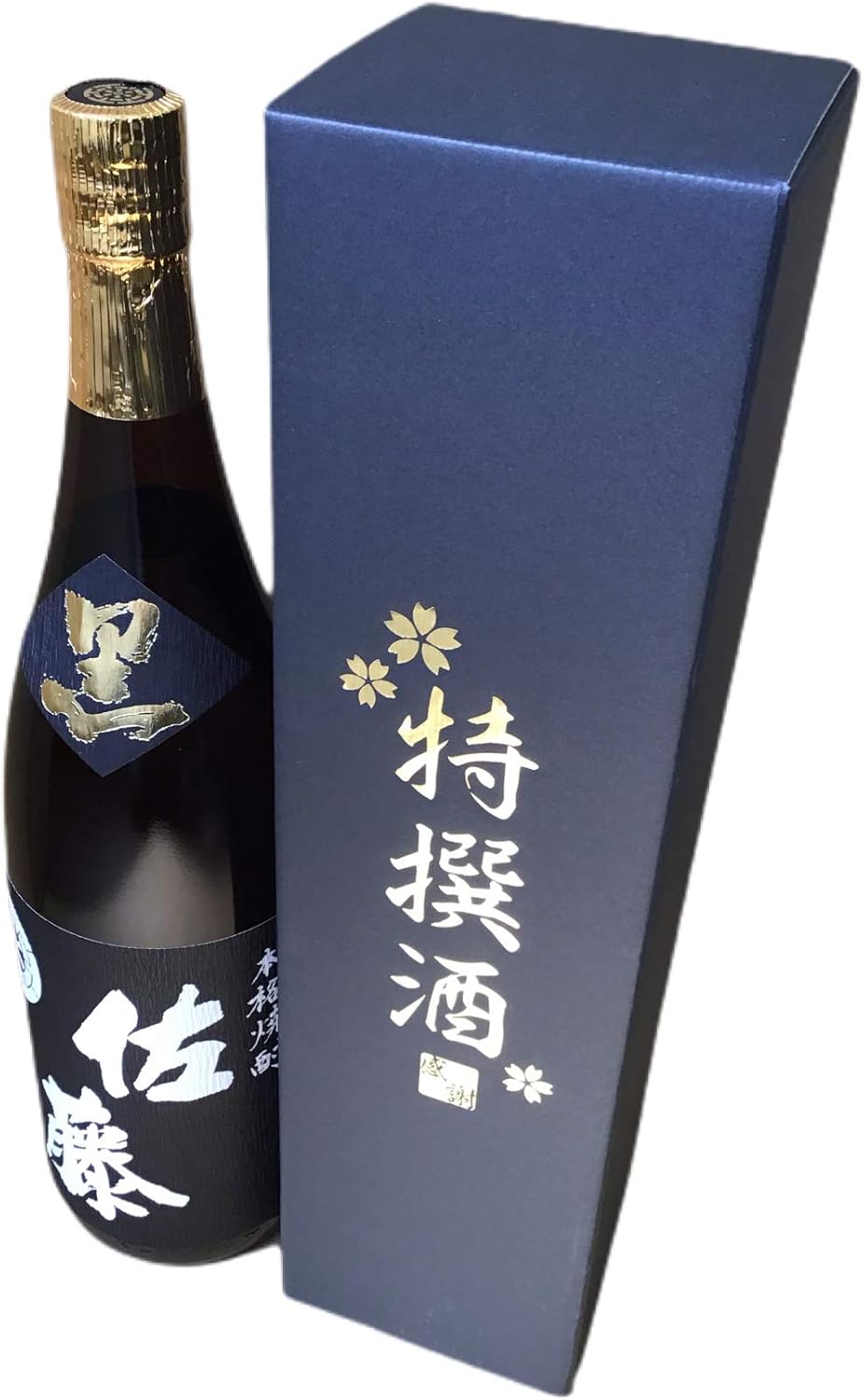 特撰酒箱入り 佐藤黒麹 芋 25度 1800ml