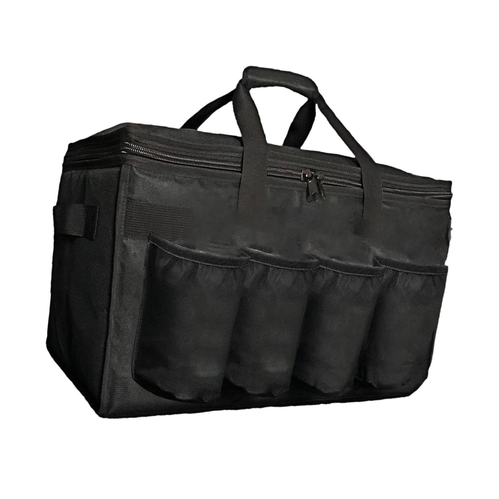 Sac Isotherme pour La Livraison de Repas, Sac Traiteur, Chauffepizza, Sac Isotherme de pour Le Camping, Usage Personnel, Maison,