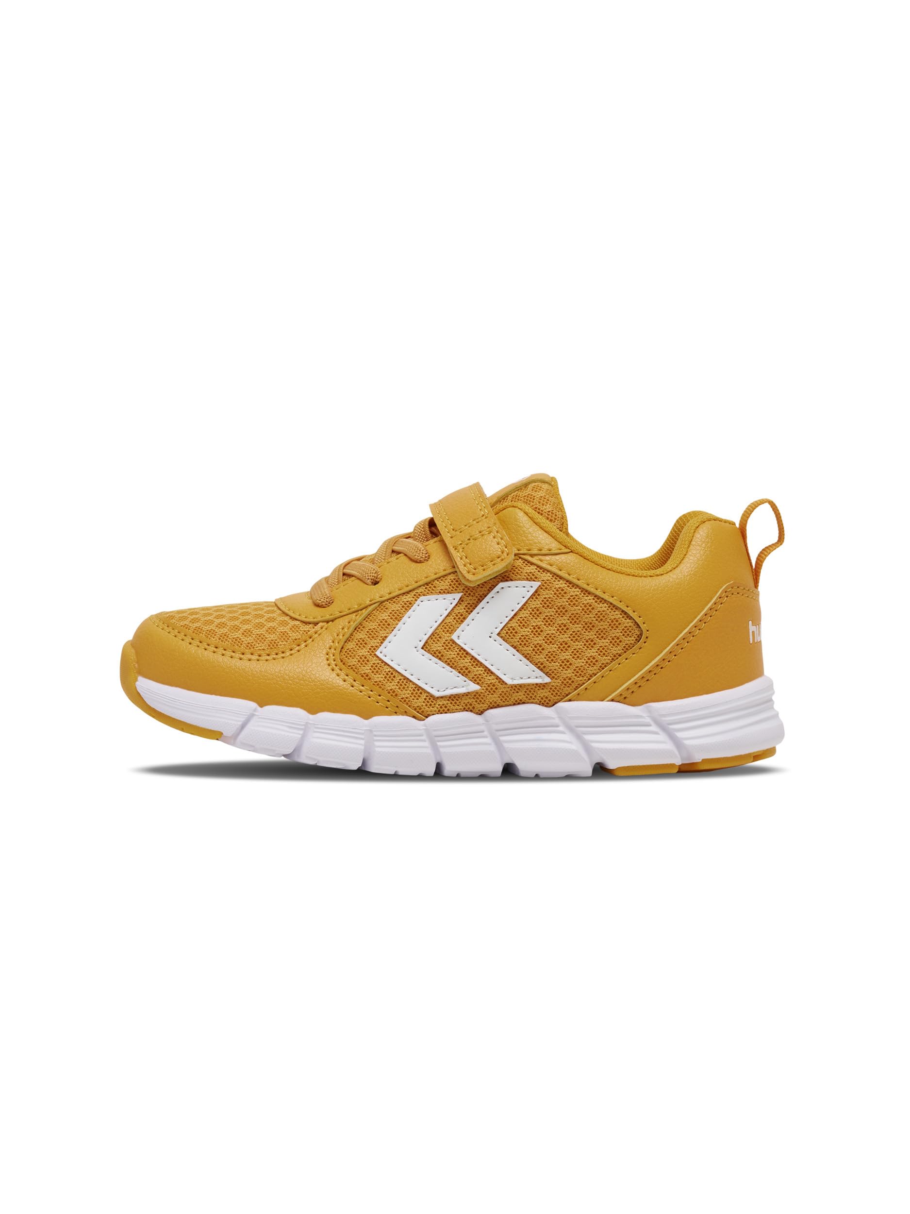hummel Velcro Speed Jr Kids, Thistle, 8.5 UK Child