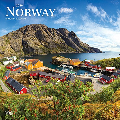 Norway 2019 Calendar Norway 2019 Calendar