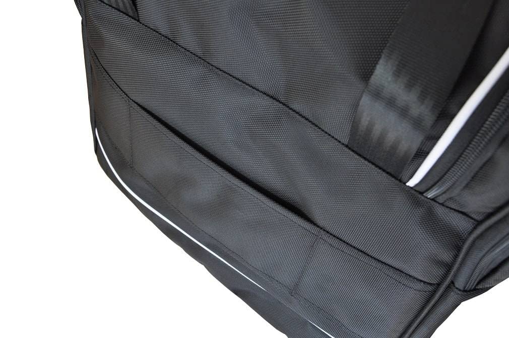KJUST Dedicadas Kit de Bolsas 2 pcs Compatibles con MASERATI GRAN CABRIO I 2011+