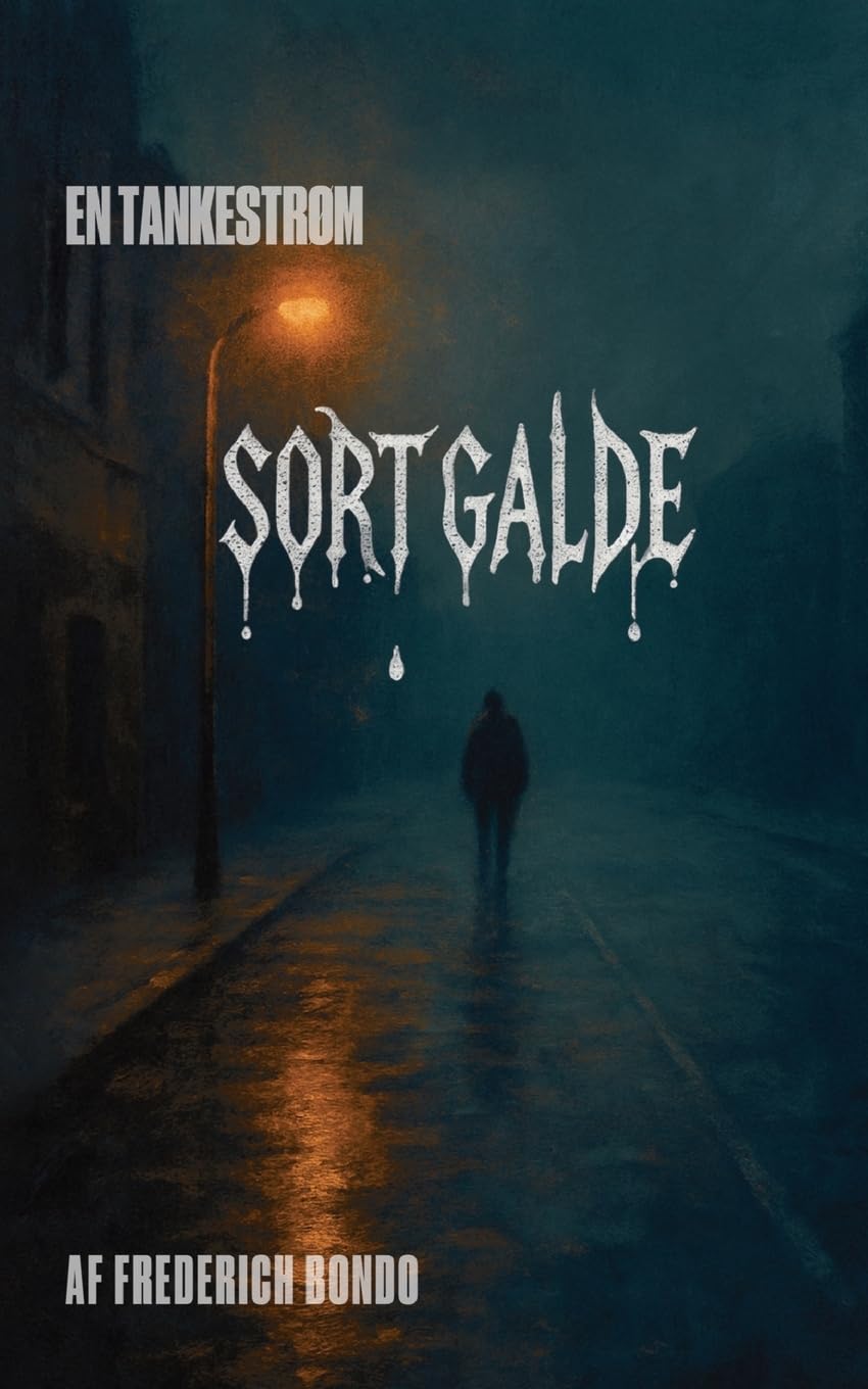 Sort Galde 1: En Tankestrom