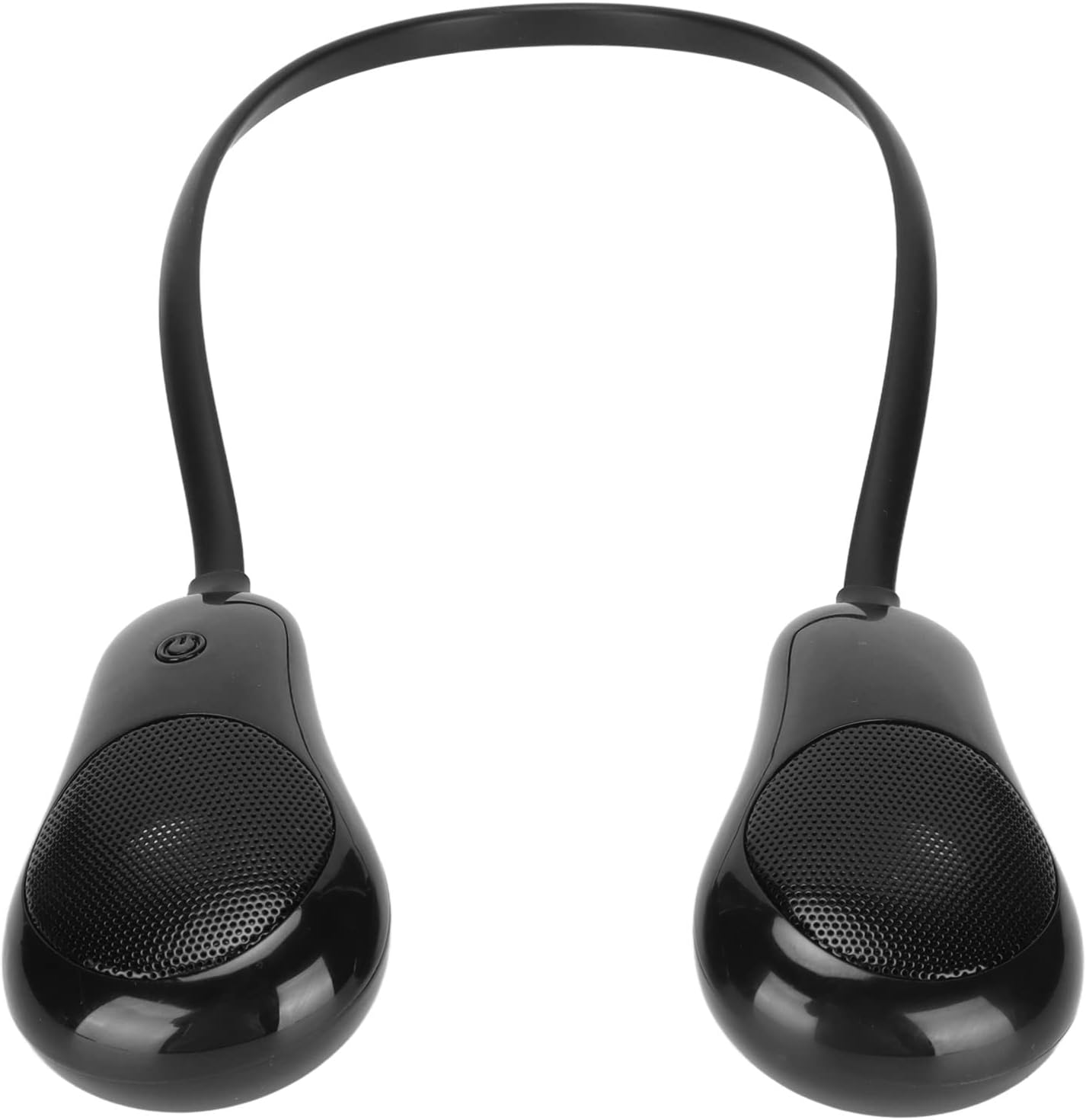 Amazon.com: Heayzoki Neckband Bluetooth Speaker, Stereo Hands-Free ...