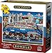 Jigsaw Puzzle - Cincinnati 500 Pc By Dowdle Folk Art